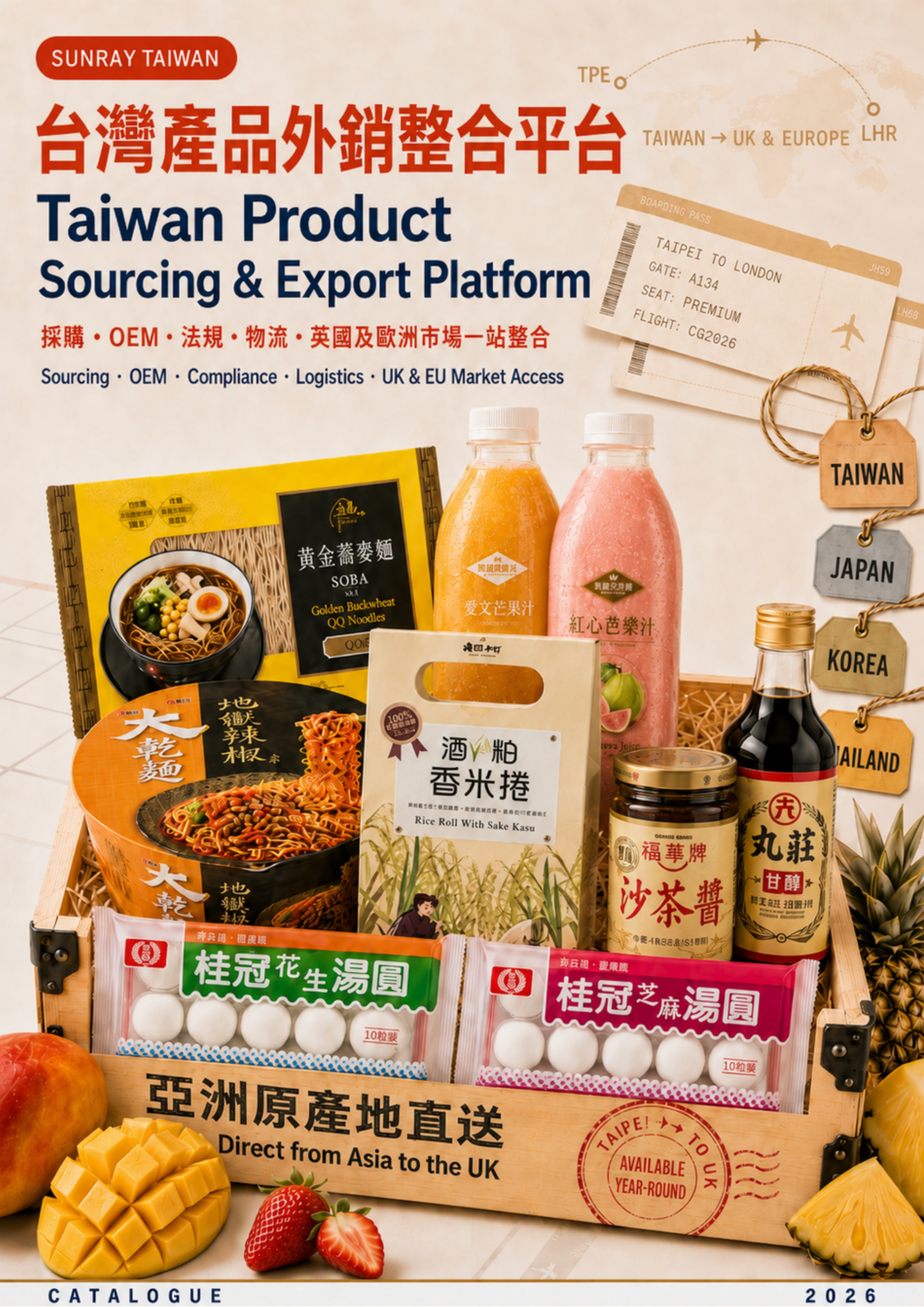 Catalogue page 1