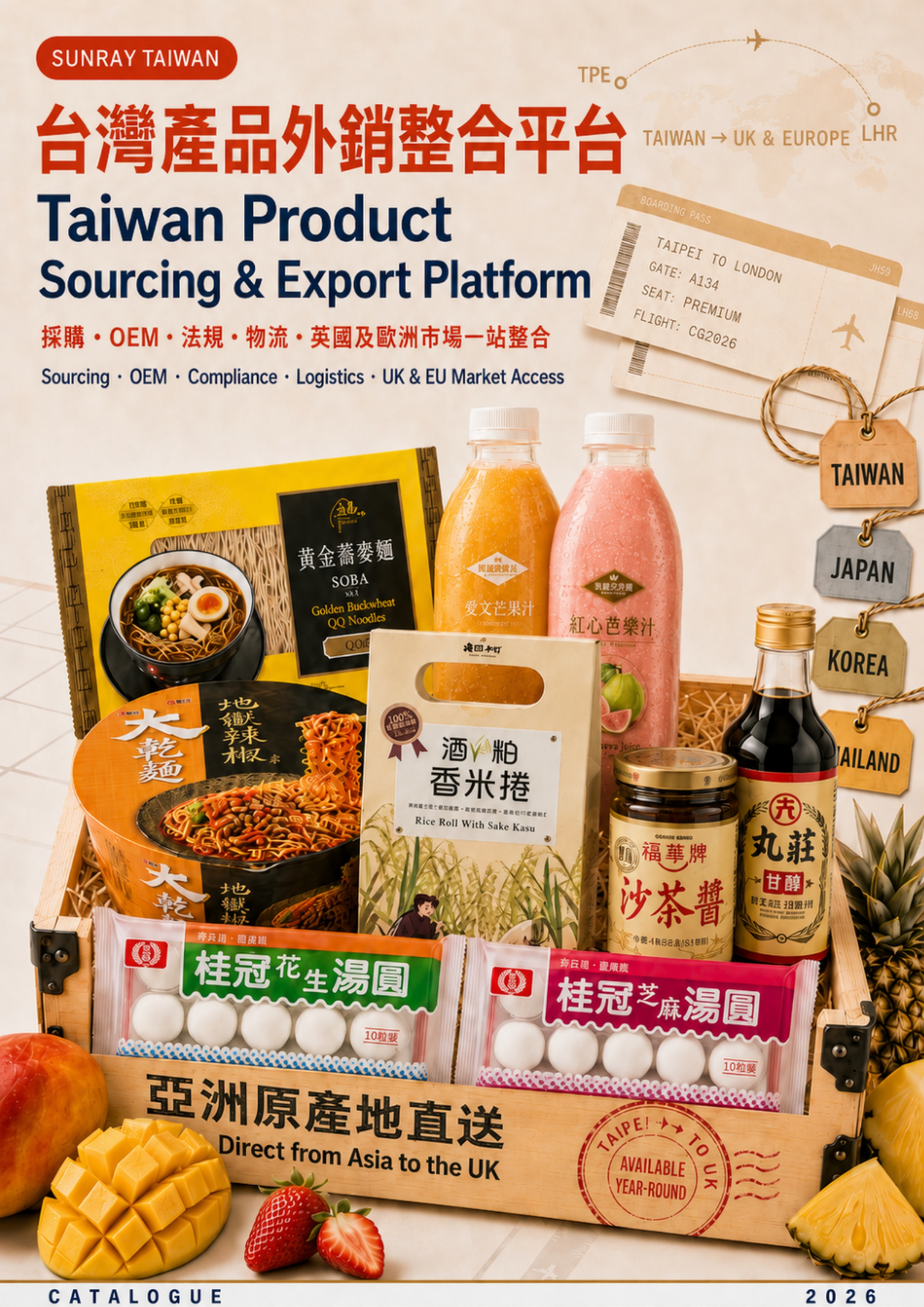 Catalogue page 1
